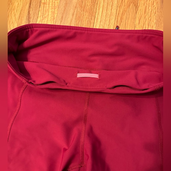 Lululemon running leggings - Picture 4 of 7
